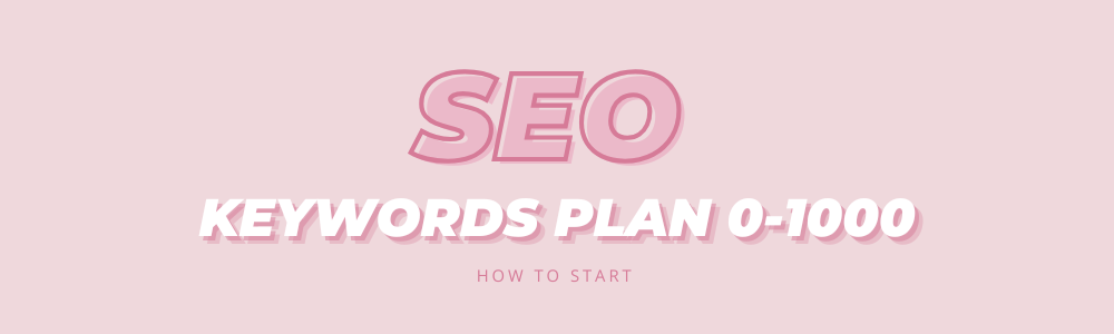 SEO Keywords Planning